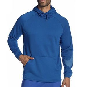 Nike Dri-Fit Hoodie Blue Training Running Sweatshirt AJ4434-408 Men’s XL